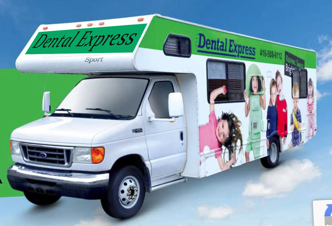 DENTAL EXPRESS Flyer Mall